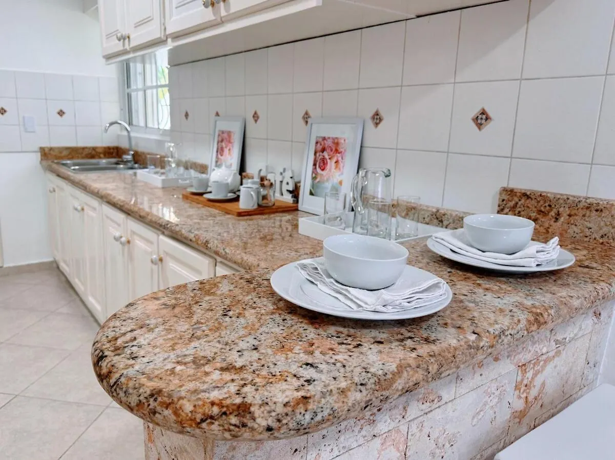 Apartament Backyard, Pool View, Walk To Beach, Dining, Shops Punta Cana Dominikana